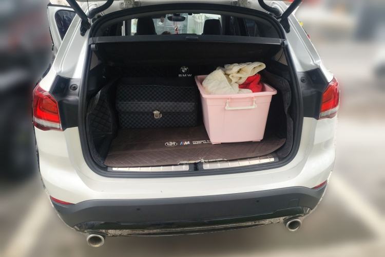 Used BMW X1 2020 sDrive20Li Fashion Model
