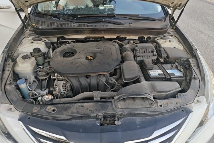 Used Hyundai Sonata 2013 2.0L Automatic Leading Edition
