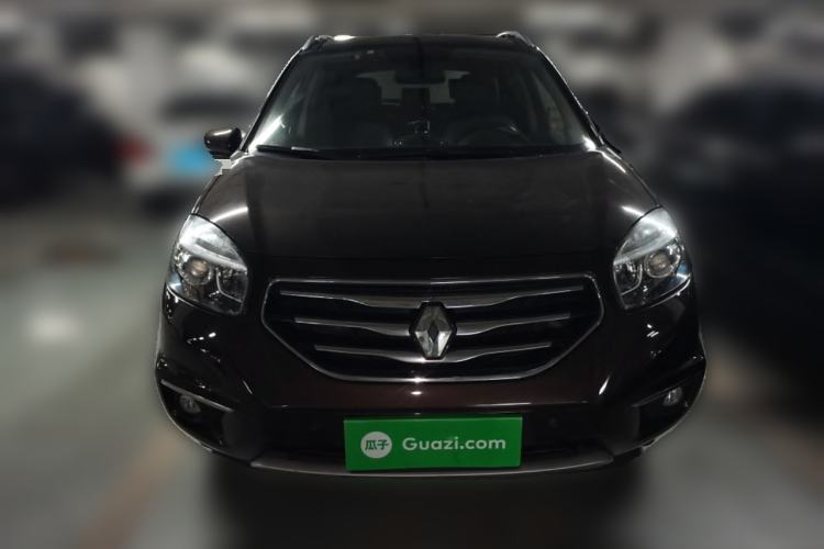Used Renault Koleos 2013 2.5L Two-Wheel Drive Comfort Edition
