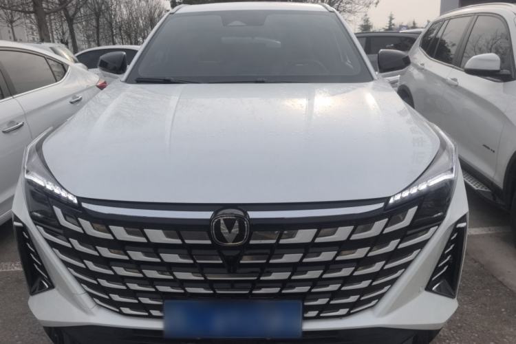 Used Changan UNI-Z 2025 1.5T Premium Edition
