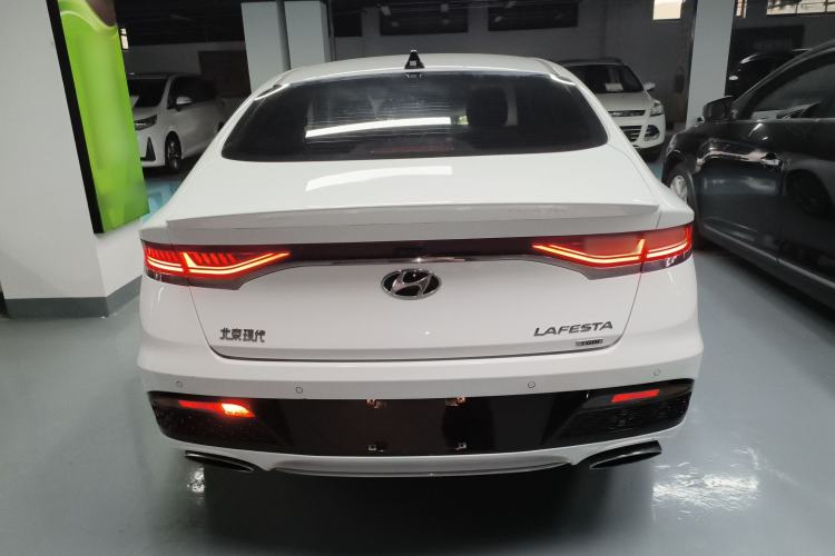 Used Hyundai Lafesta 2019 280TGDi Smart Speed Version China VI Standard