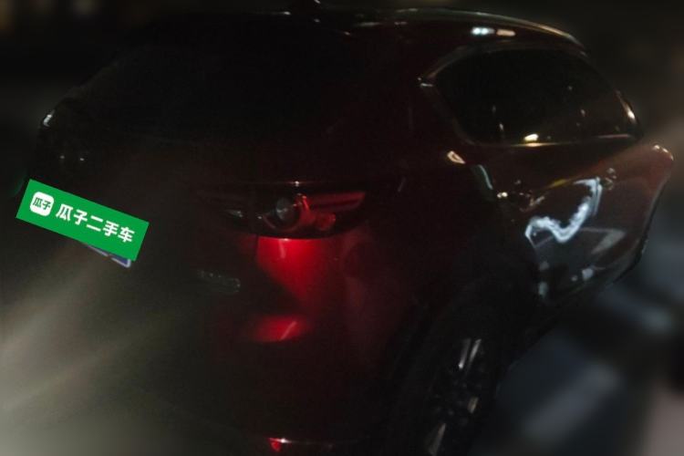 Used Mazda CX-5 2019 Cloud-Controlled Version 2.0L Automatic 2WD Smart Enjoyment Model China V Standard
