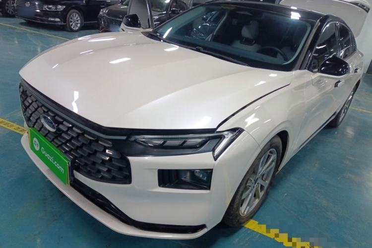 Used Ford Mondeo 2022 Restyled EcoBoost 245 Luxury Version