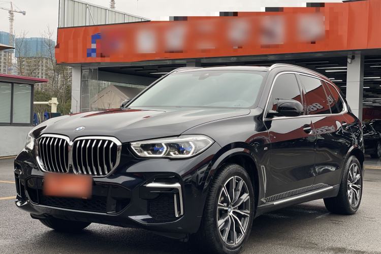 Used BMW X5 2022 Restyled xDrive 30Li M Sport Package