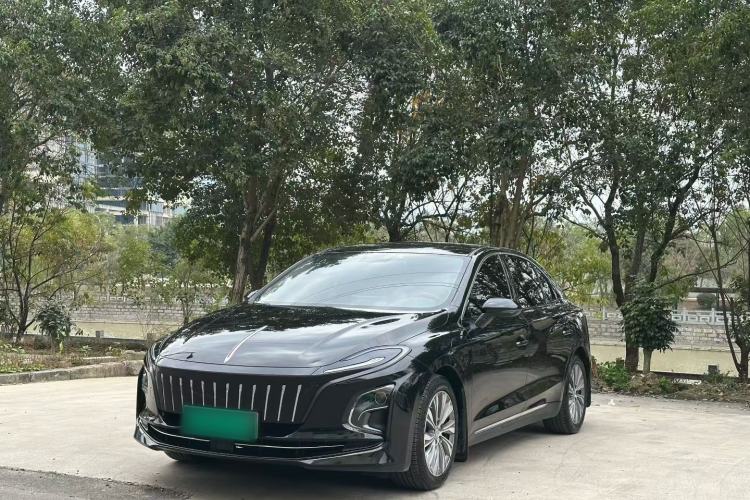 Used Hongqi E-QM5 2024 560km PLUS