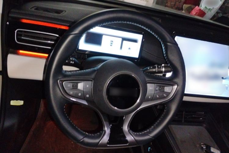 Used BYD Seal 06 New Energy 2024 DM-i 120KM Flagship Model
