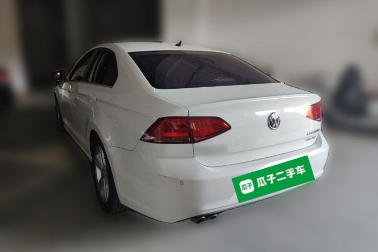 Used Volkswagen Lamando 2015 280TSI DSG Comfort Edition Rear Left 45 Deg