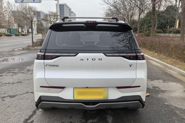 Used AION Y 2022 70 Enjoyment Edition Lithium Iron Phosphate