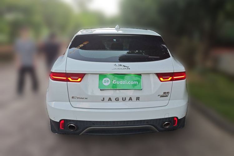 Used Jaguar E-PACE 2018 P200 China V Standard