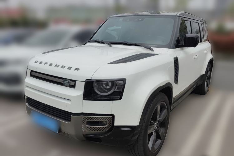 Used Land Rover Defender 2024 110 3.0T P400 X-DYNAMIC HSE