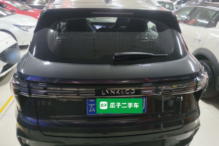 Used Lynk & Co 01 2023 2.0TD Two-Wheel Drive Asian Games Edition
