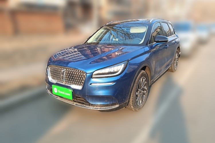 Used Lincoln Corsair 2020 2.0T Two-Wheel Drive Luxury Edition