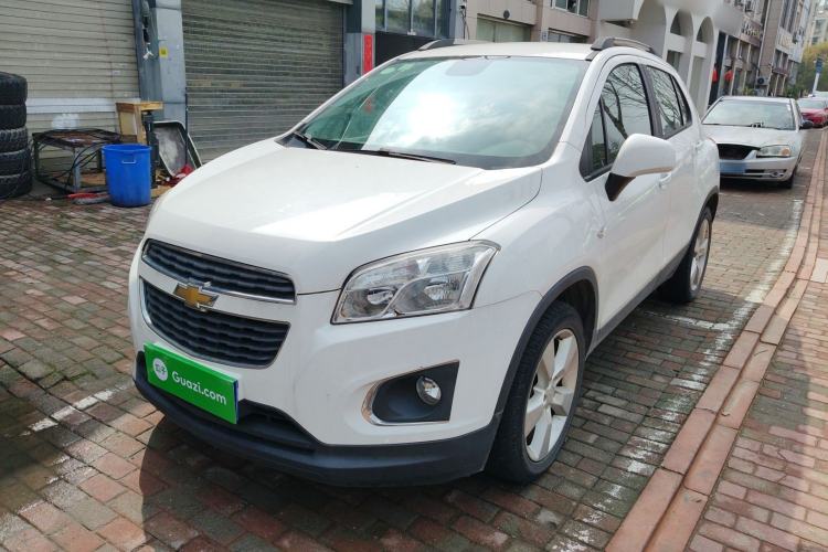 Used Chevrolet Trax 2014 1.4T Automatic Two-Wheel Drive Comfort Version