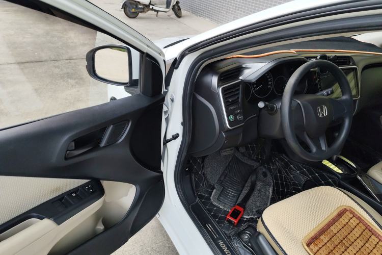 Used Honda City 2019 1.5L CVT Comfort Version