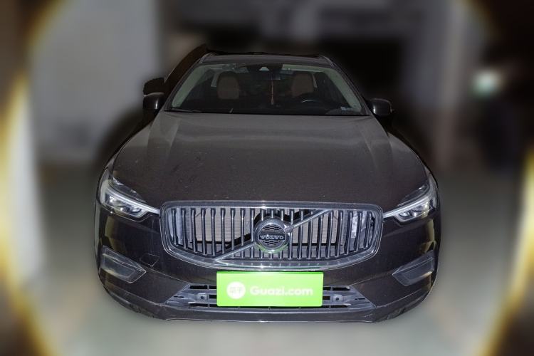 Used Volvo XC60 2020 T5 4x4 Zhiyi Luxury Edition