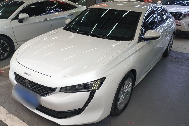 Used Peugeot 508 2021 508L 360THP PureTech Pioneer Edition