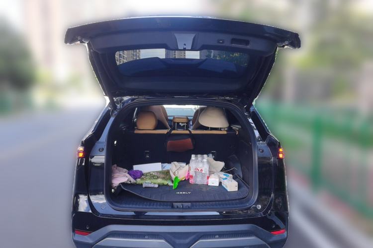 Used Geely Galaxy L7 2023 1.5T 115 km Starship
