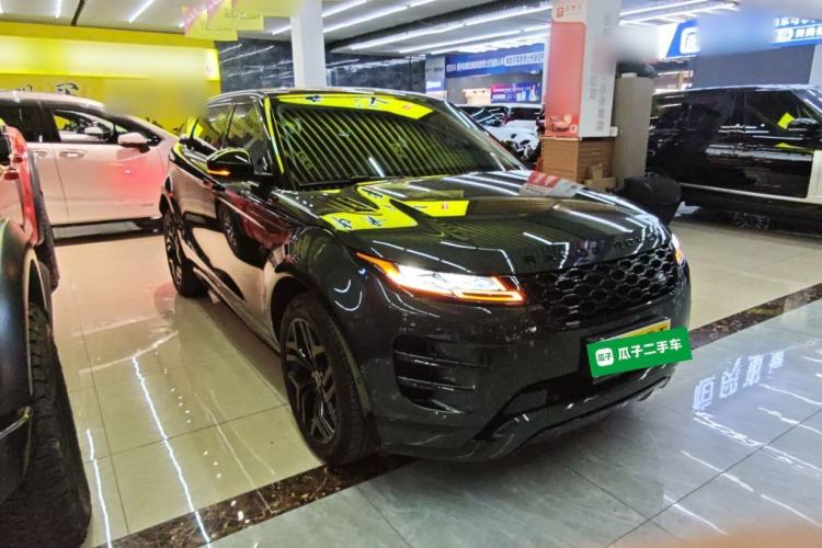 Used Land Rover Range Rover Evoque 2022 Range Rover L 249 PS R-Dynamic HSE Luxury Edition
