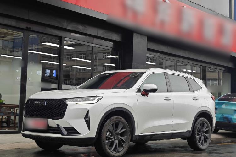 Used Haval H6 2021 3rd Generation 2.0T Automatic Two-Wheel Drive Max