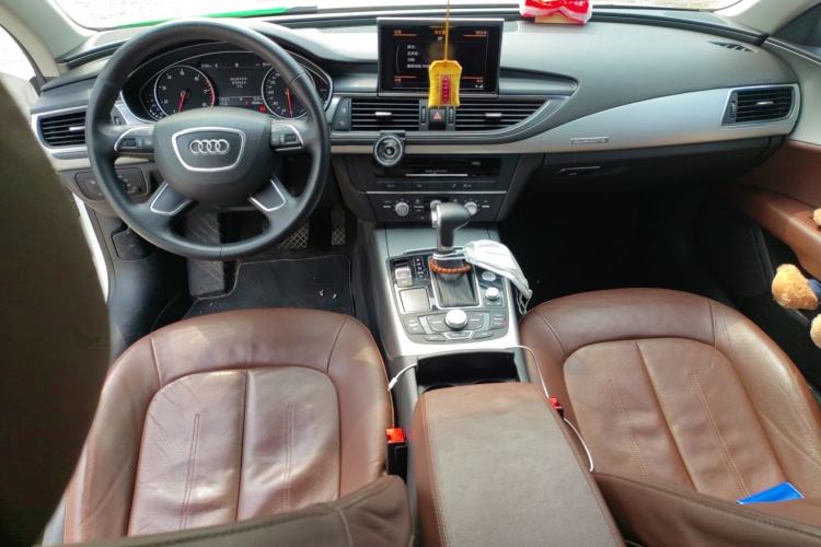 Used Audi A7 2013 35 FSI quattro Ambition Edition