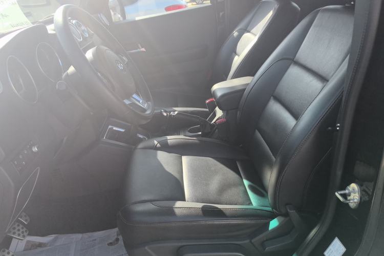 Used BAIC Off-Road BJ40 2016 40L 2.0T Manual All-Wheel Drive Prestige Edition