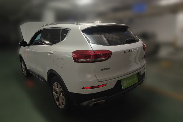 Used Haval H6 2019 1.5 GDIT Automatic Champion Edition China VI Standard