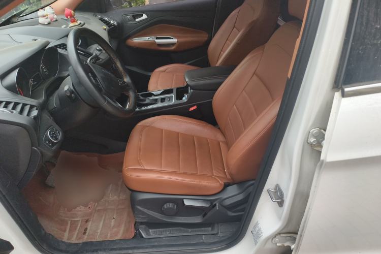 Used Ford Kuga 2018 EcoBoost 180 Two-Wheel-Drive Cognac Special Edition