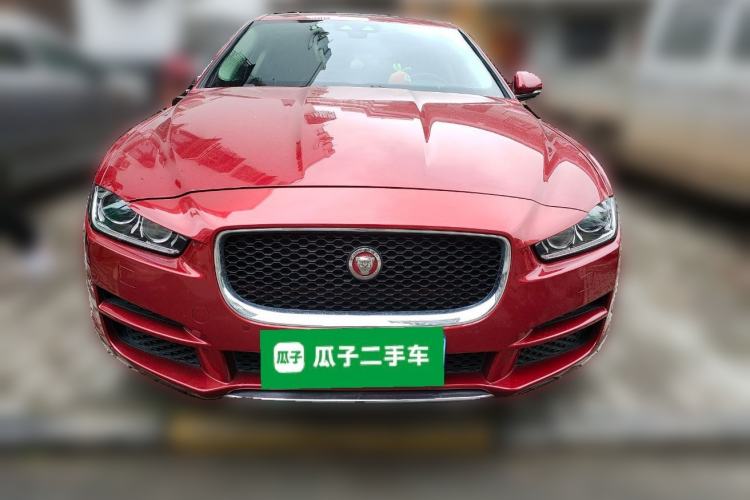 Used Jaguar XEL 2018 2.0T 200 PS Premium Edition