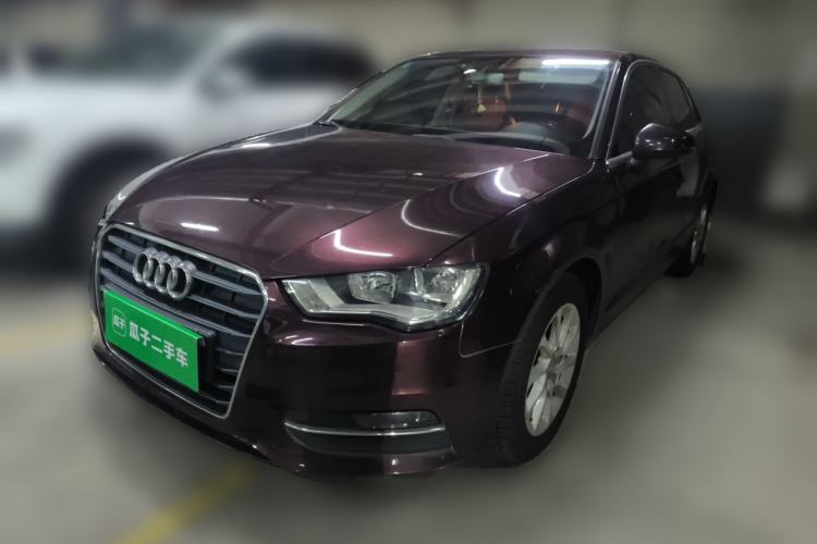 Used Audi A3 2014 Sportback 35 TFSI Automatic Ambition Edition Guazi used car, China used car export, Used car for sale, Used  cars, Cheapest cars for sale
