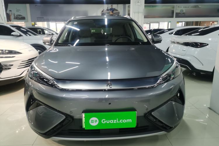 Used BYD Yuan PLUS 2025 Intelligent Driving Version 510 KM Beyond-Grade Edition
