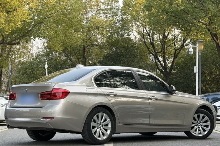 Used BMW 3 Series 2017 318Li Fashion Model