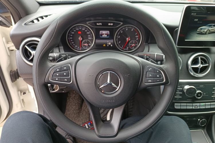 Used Mercedes-Benz A-Class (Import) 2016 A 180