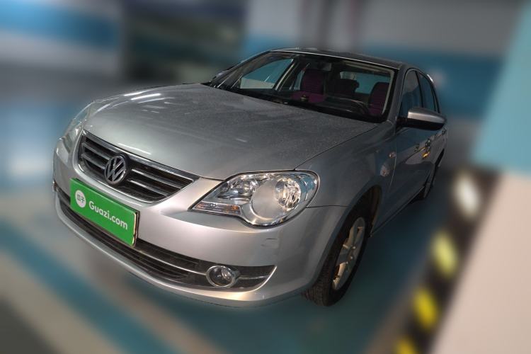 Used Volkswagen Bora 2012 1.6L Manual Fashion Edition