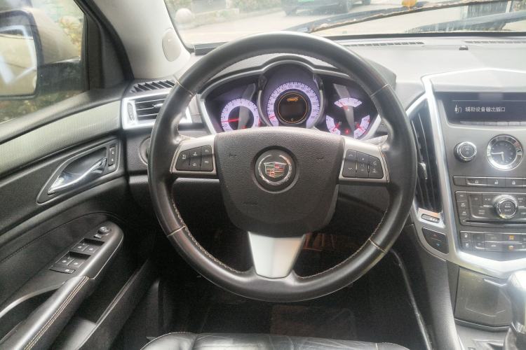 Used Cadillac SRX 2012 3.0L Comfort Model Steering Wheel