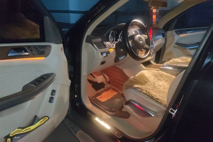 Used Mercedes-Benz GL-Class 2013 GL 500 4MATIC