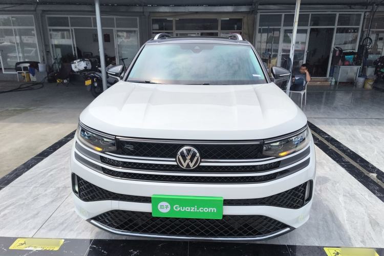 Used Volkswagen Tavendor 2023 380TSI Four-Wheel Drive R-Line Cruise Edition
