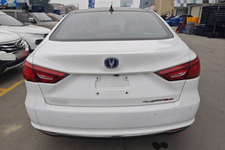 Used Changan Raeton CC 2019 1.5T Manual Elegant Starry Edition China VI Standard
