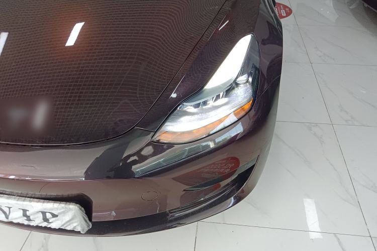 Used Tesla Model 3 2022 Rear-Wheel-Drive Version
