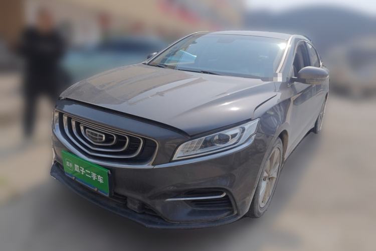 Used Geely Auto Emgrand GT 2020 1.5T MHEV Yaoxiang Edition