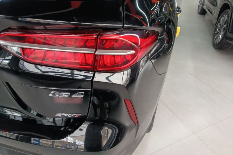 Used GAC Trumpchi GS4 PLUS 2022 270T Automatic Starry Edition