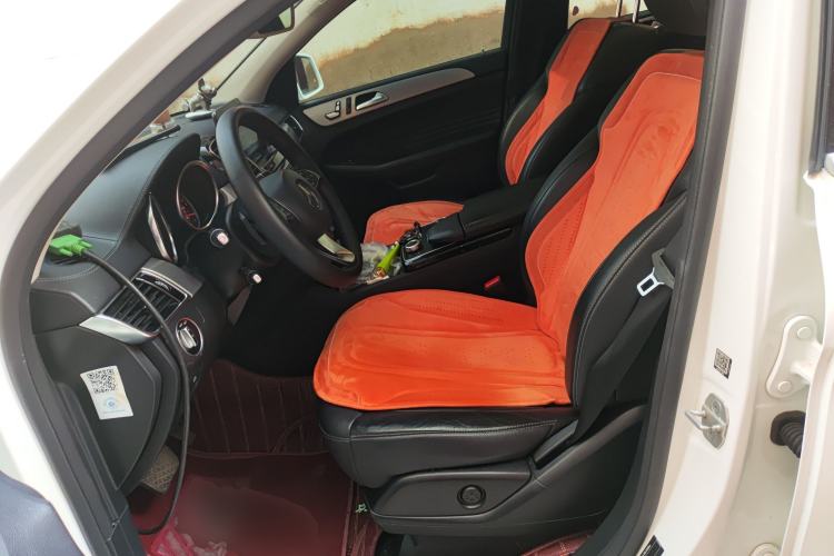 Used Mercedes-Benz GLE Coupe 2017 GLE 320 4MATIC Coupe SUV