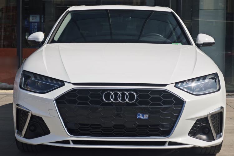 Used Audi A4L 2020 40 TFSI Luxury Dynamic Model Exterior 5