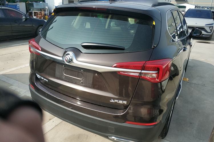 Used Buick Envision 2020 20T Two-Wheel Drive Leading Version
