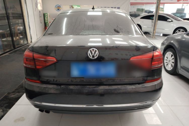 Used Volkswagen Passat 2017 280TSI DSG Luxury Edition
