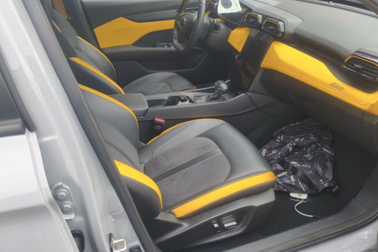 Used Dongfeng Aeolus Yixuan 2023 Mach Edition 1.5T Automatic Dream-Chasing Rider Version