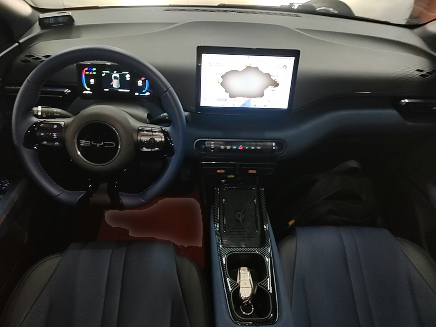 BYD Seagull 2023 Flying Edition — снимка 12
