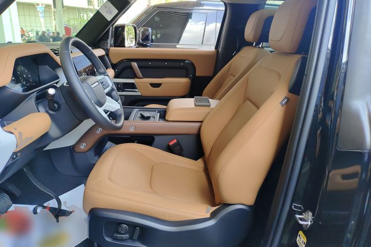 Used Land Rover Defender 2024 90 3.0T P400 HSE