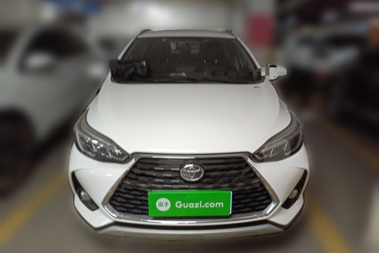 Used Toyota YARiS L Zhi Xuan 2022 X-Trail 1.5L CVT Luxury PLUS Edition
