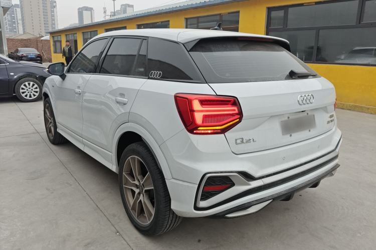 Used Audi Q2L 2024 35TFSI Fashionable and Dynamic Edition