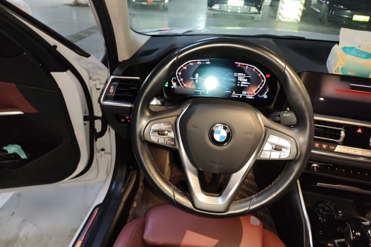 Used BMW 3 Series 2022 320i Sport Package